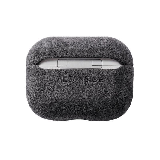 Donkervoort - AirPods Pro Alcantara Case - Space Grey