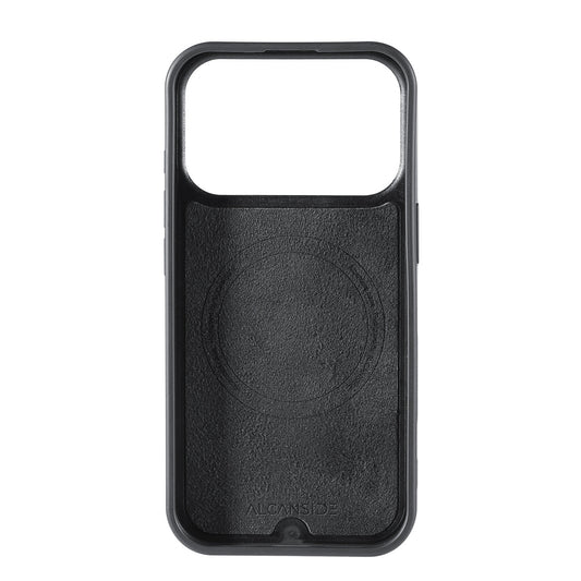 iPhone 17 Pro Max - Alcantara Back Cover - Space Grey