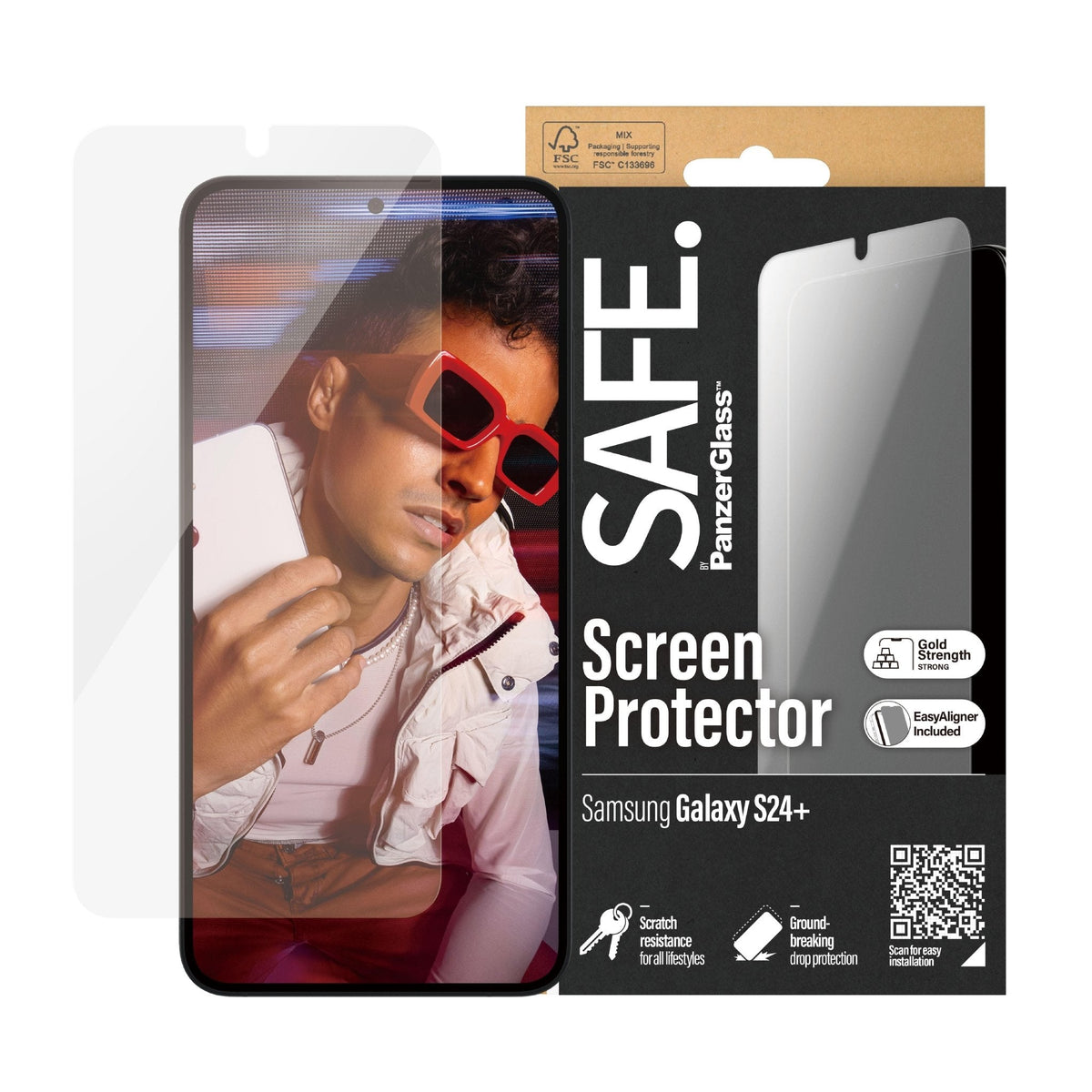 Panzerglass Screen Protector