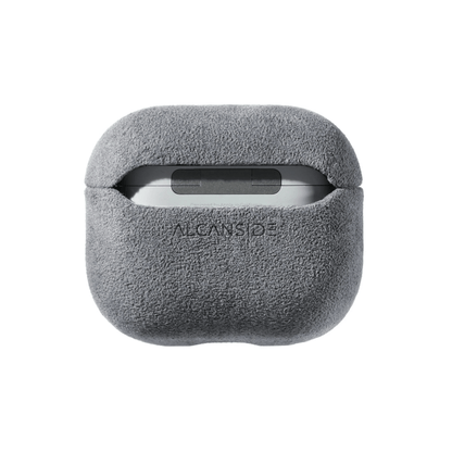 AirPods (3rd generation) Alcantara Case - Nardo Gray