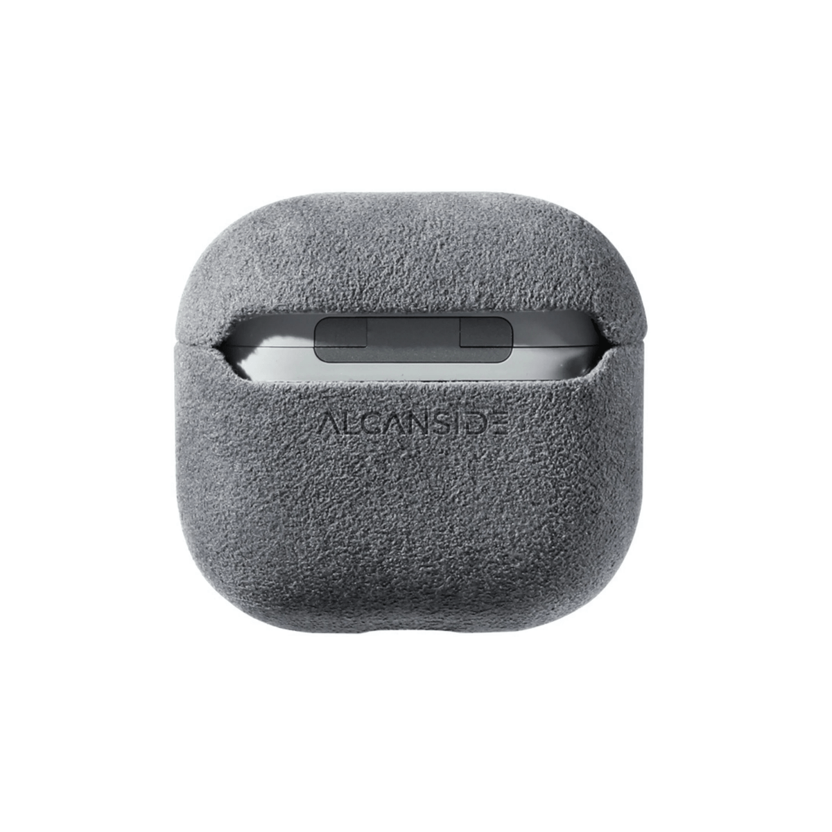 AirPods (5th generation) Alcantara Case - Nardo Gray