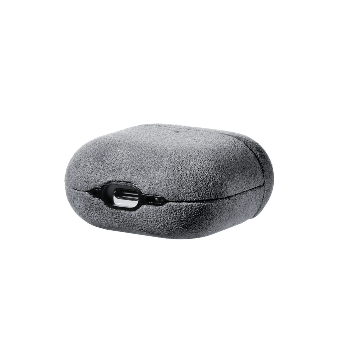 AirPods (5th generation) Alcantara Case - Nardo Gray