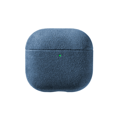 AirPods (5th generation) Alcantara Case - Ocean Blue