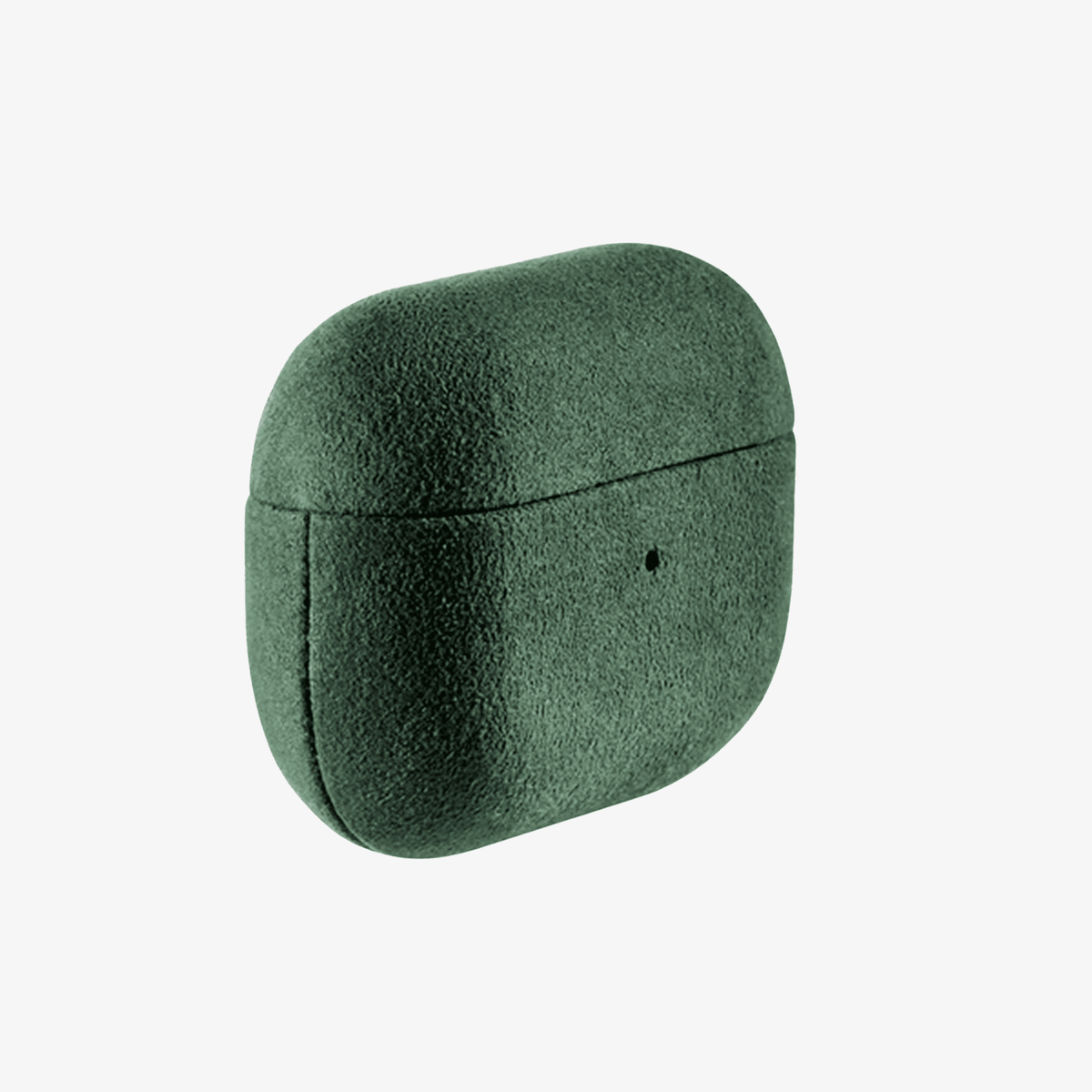 AirPods Pro (2nd Generation) Alcantara Case - Midnight Green