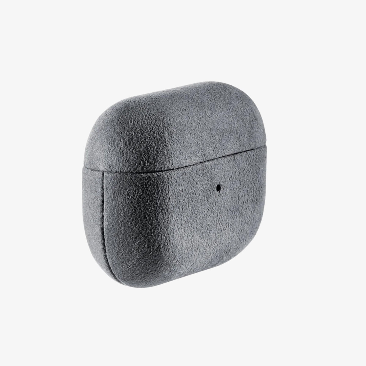 AirPods Pro Alcantara Case - Nardo Gray