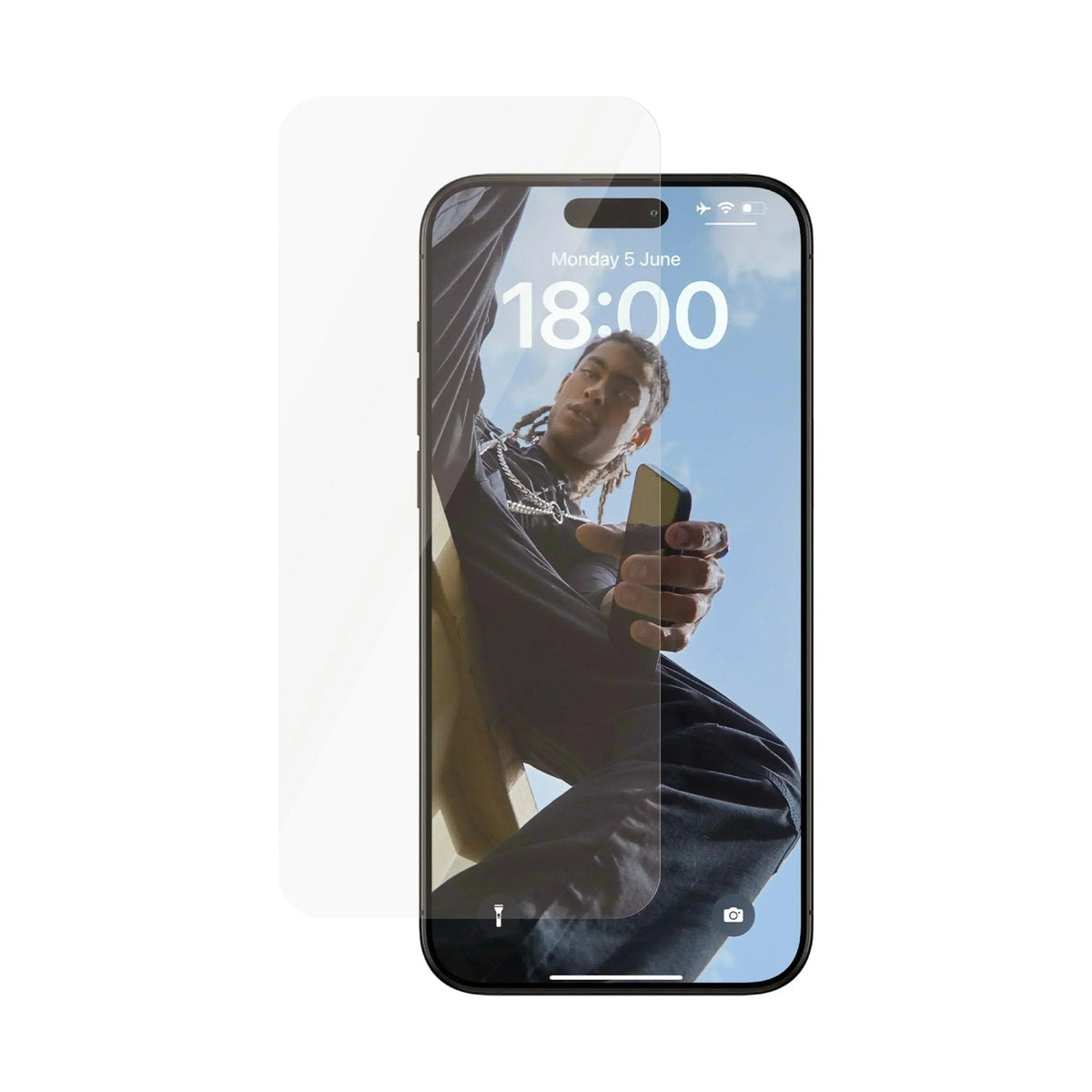 AlcanCase Screen Protector