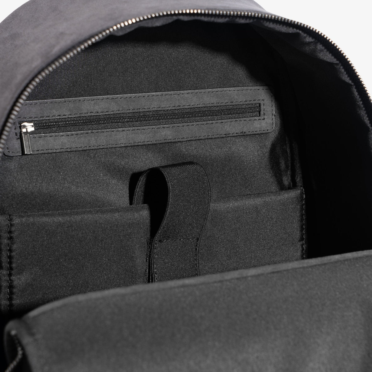 Alcantara Backpack - Space Grey