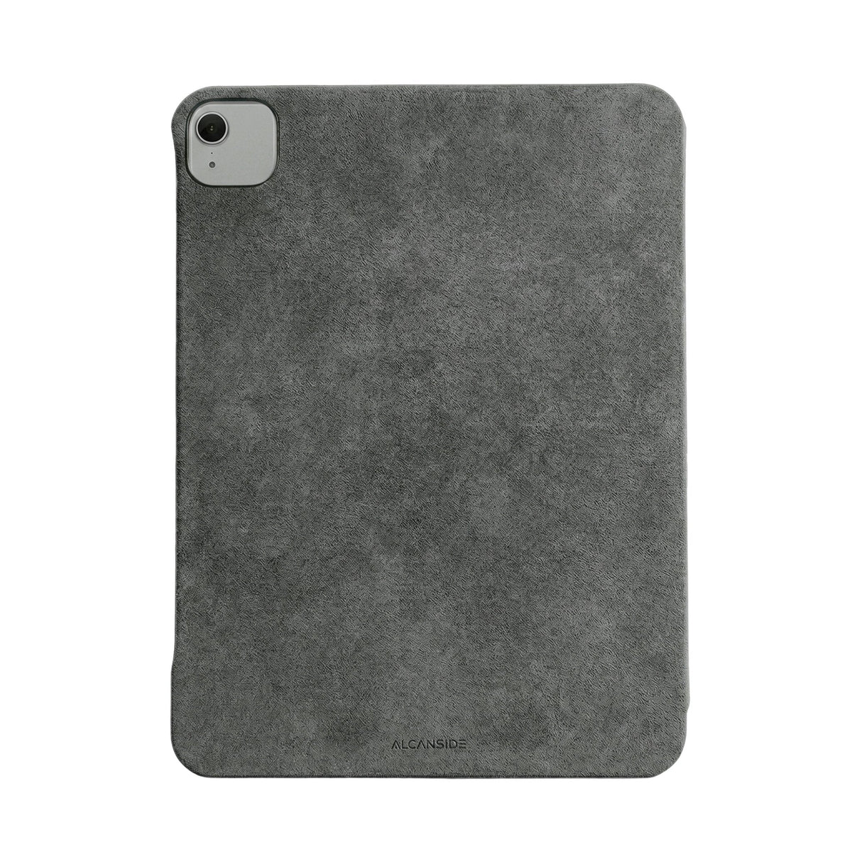 Alcantara iPad Cover - For iPad Air (13 inch) - Space Grey