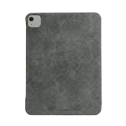 Alcantara iPad Cover - For iPad Air 11 inch (2024/2026) - Space Grey