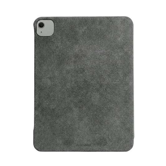 Alcantara iPad Cover - For iPad Air 2026  (13 inch) - Space Grey