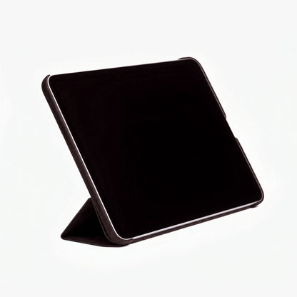Alcantara iPad Cover - For iPad Air 2026  (13 inch) - Wine Red