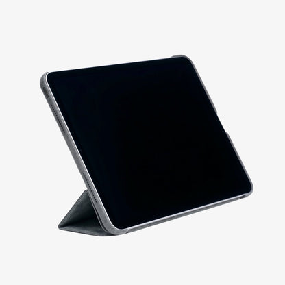 Alcantara iPad Cover - For iPad Pro (13 inch) - Nardo Gray