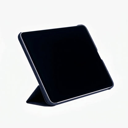 Alcantara iPad Cover - For iPad Pro (13 inch) - Navy Blue