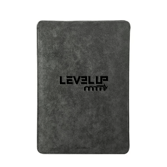 Alcantara iPad Mini Sleeve - LEVEL UP MTA - Space Grey