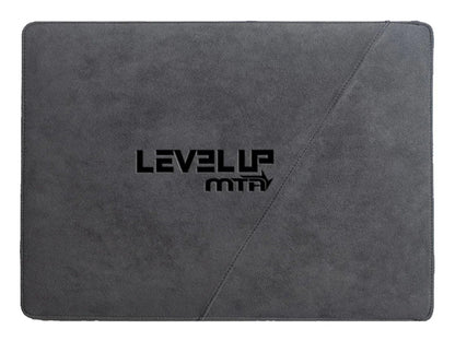 Alcantara Laptop Sleeve - 15 & 16 Inch - LEVEL UP MTA - Space Grey