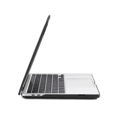 Alcantara MacBook Pro Cover - For 14 inch (2021-2025) - LEVEL UP MTA - Space Grey