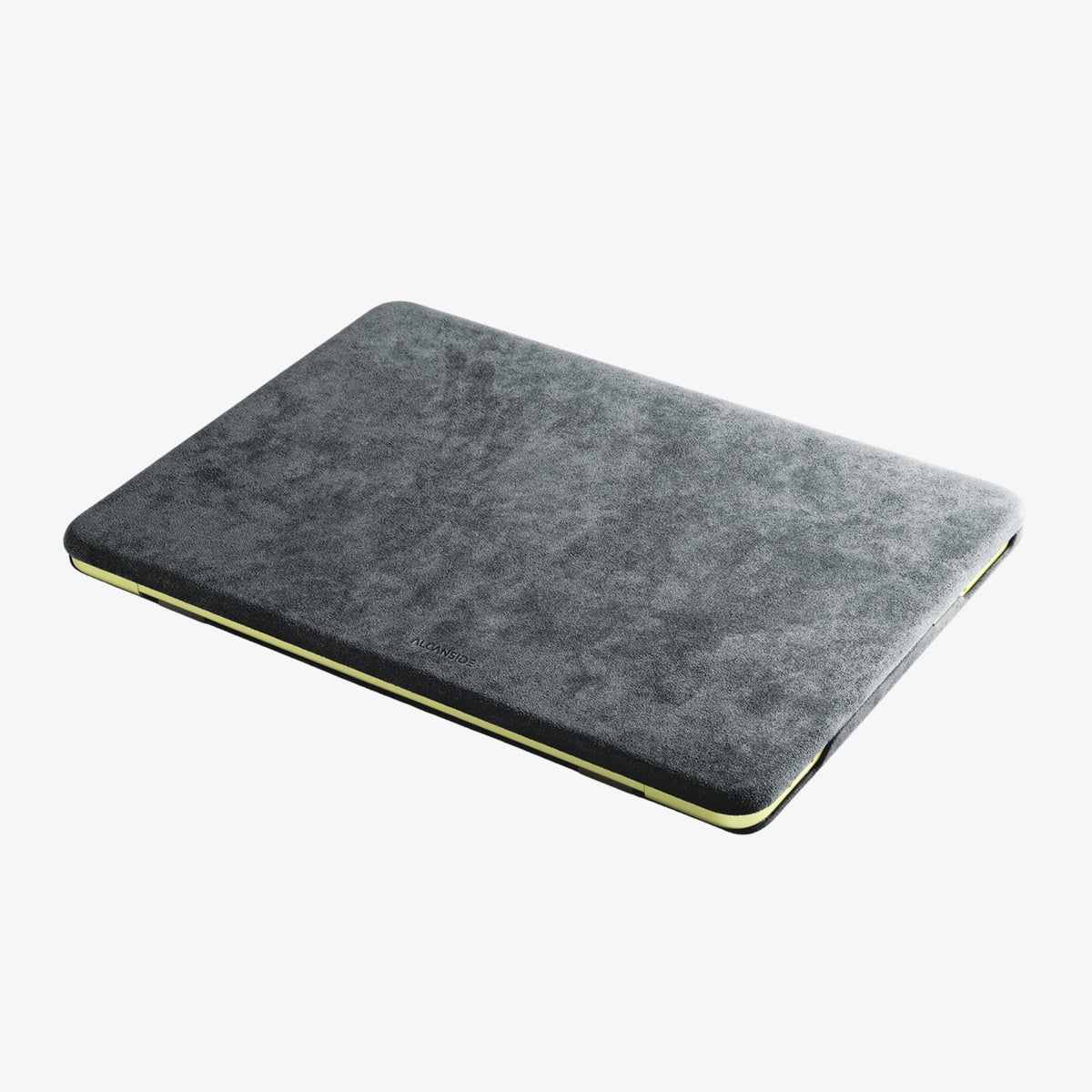 Alcantara MacBook Neo Cover - For 13 inch (2026) - Nardo Gray