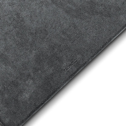 Alcantara MacBook Neo Cover - For 13 inch (2026) - Nardo Gray