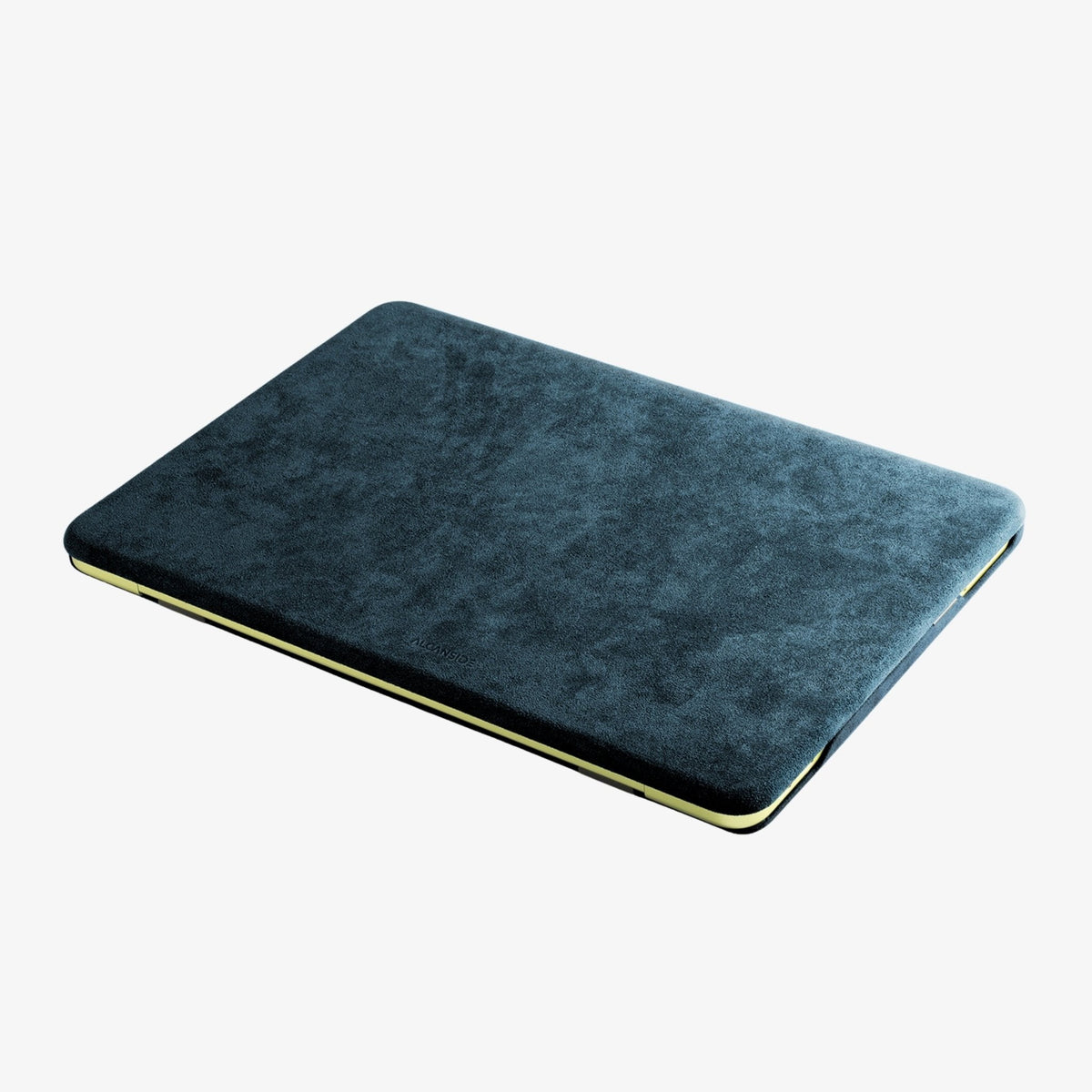 Alcantara MacBook Neo Cover - For 13 inch (2026) - Ocean Blue