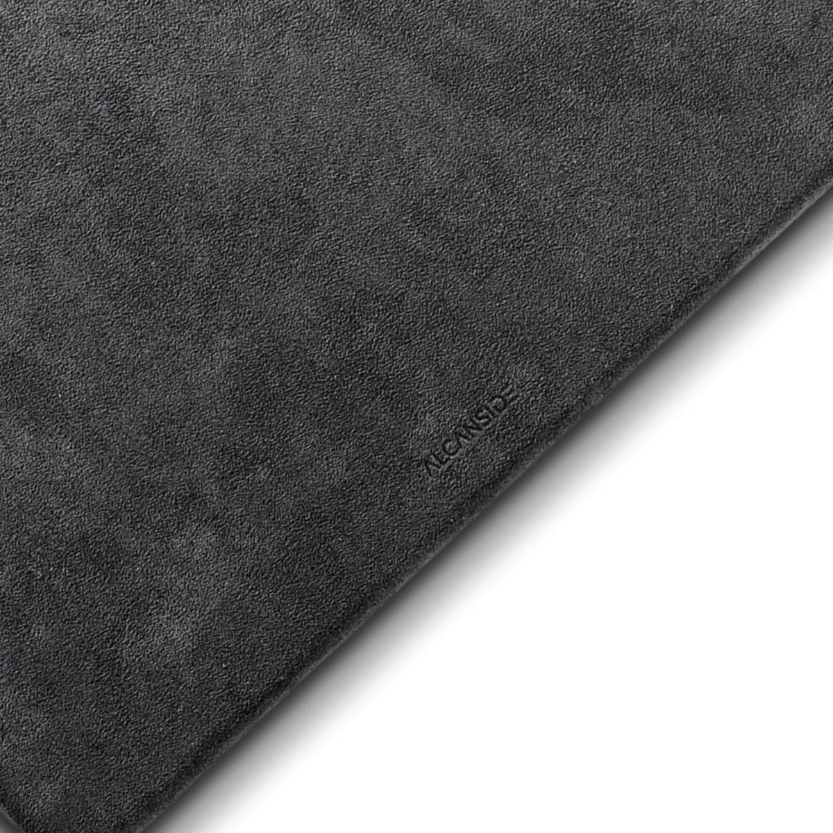 Alcantara MacBook Neo Cover - For 13 inch (2026) - Space Grey