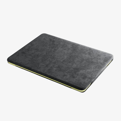 Alcantara MacBook Neo Cover - For 13 inch (2026) - Space Grey