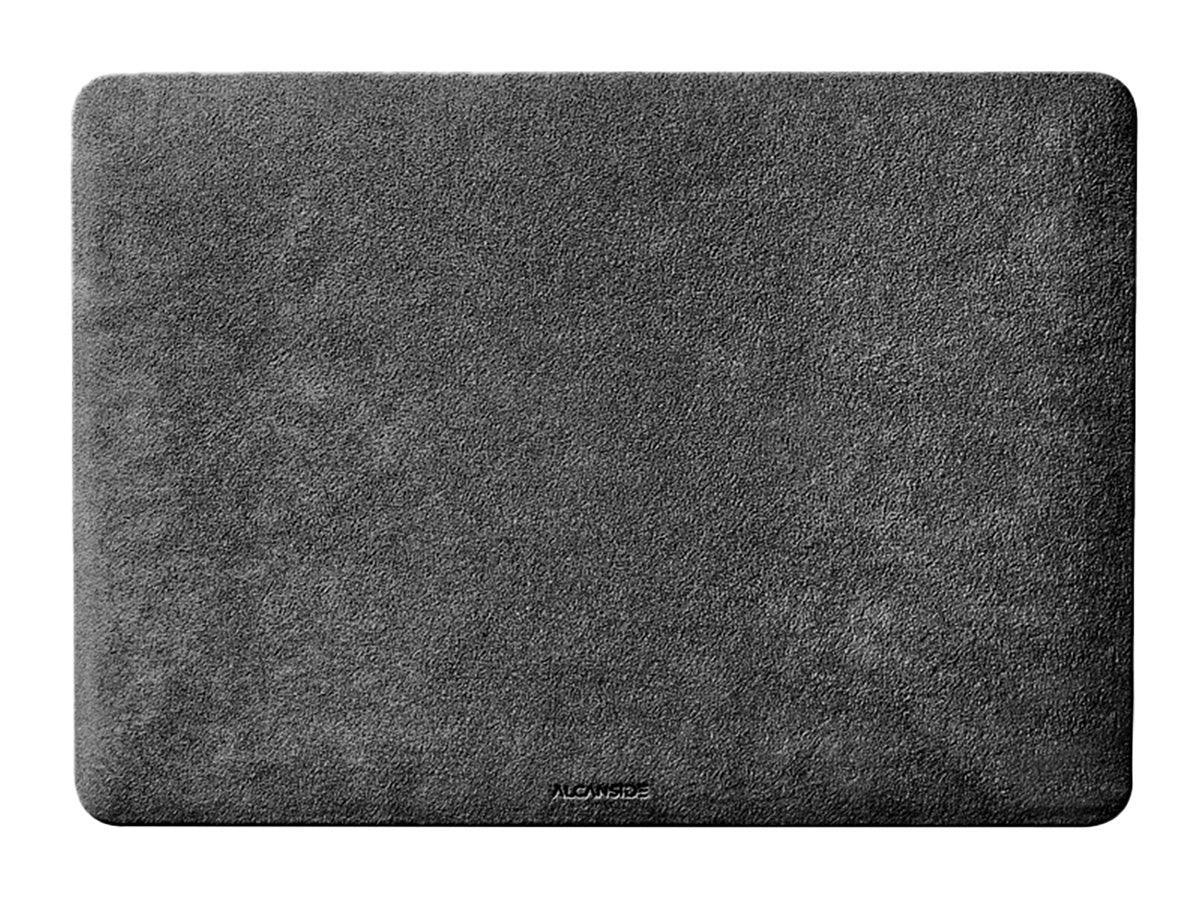 Alcantara MacBook Pro & Pro Max Cover - For 14 inch (2021-2025) - Space Grey