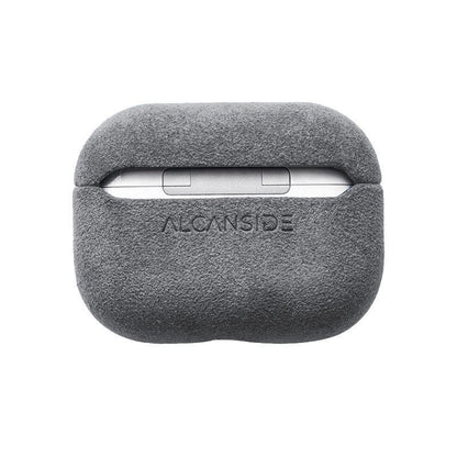 Donkervoort - AirPods Pro Alcantara Case - Nardo Gray