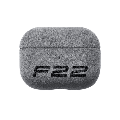 Donkervoort F22 - AirPods Pro Alcantara Case - Nardo Gray