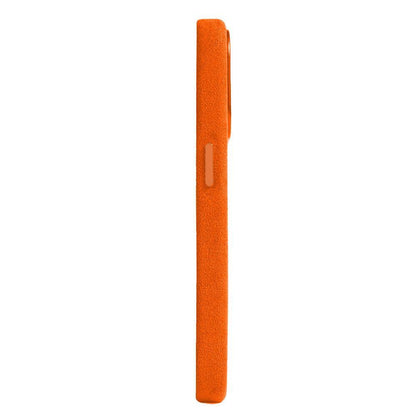 Donkervoort F22 Limited Edition Spa-Francorchamps - iPhone Alcantara Case - Orange