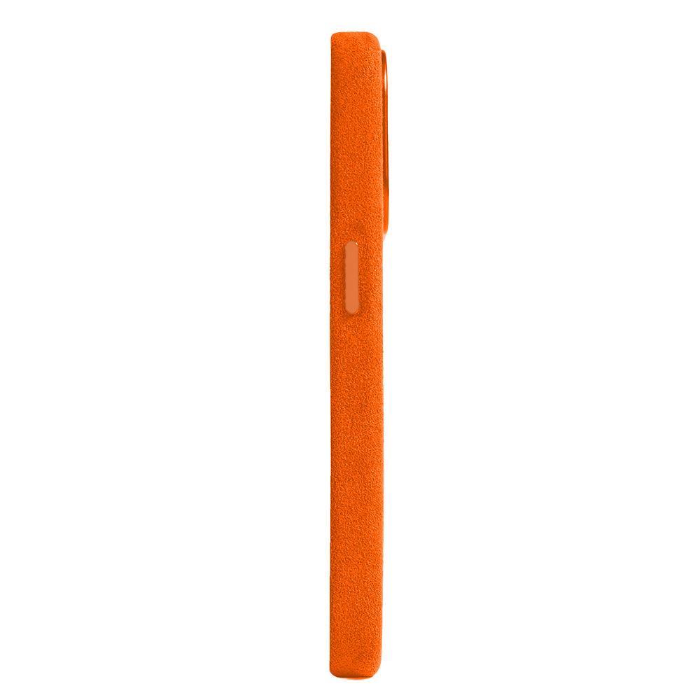 Donkervoort F22 Limited Edition Zandvoort - iPhone Alcantara Case - Orange