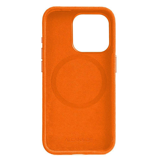Donkervoort GTO Limited Edition - iPhone Alcantara Case - Orange