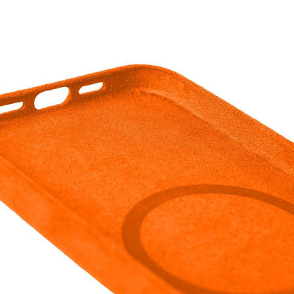 Donkervoort GTO Limited Edition - iPhone Alcantara Case - Orange