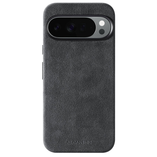 Google Pixel 10 Pro XL - Alcantara Case - Space Grey