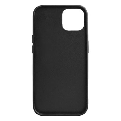 iPhone 12 Pro Max - Alcantara Back Cover - Orange