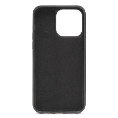 iPhone 14 Pro - Alcantara Back Cover - Midnight Green