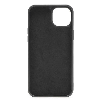 iphone 16 plus alcantara back cover - Midnight Green