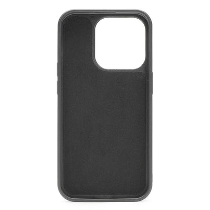 iphone 16 alcantara back cover - Space Grey