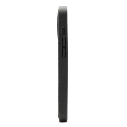 iphone 16 plus alcantara back cover - Nardo Gray
