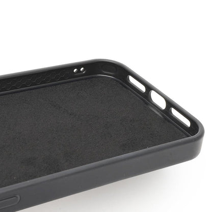 iphone 16 pro max alcantara back cover - Midnight Green