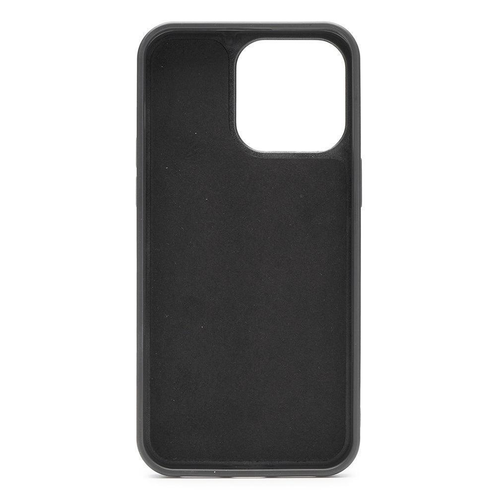 iphone 16 pro max alcantara back cover - Midnight Green