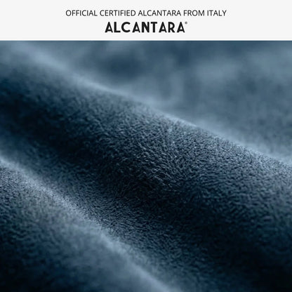 iPhone 17 Pro - Alcantara Case - Ocean Blue