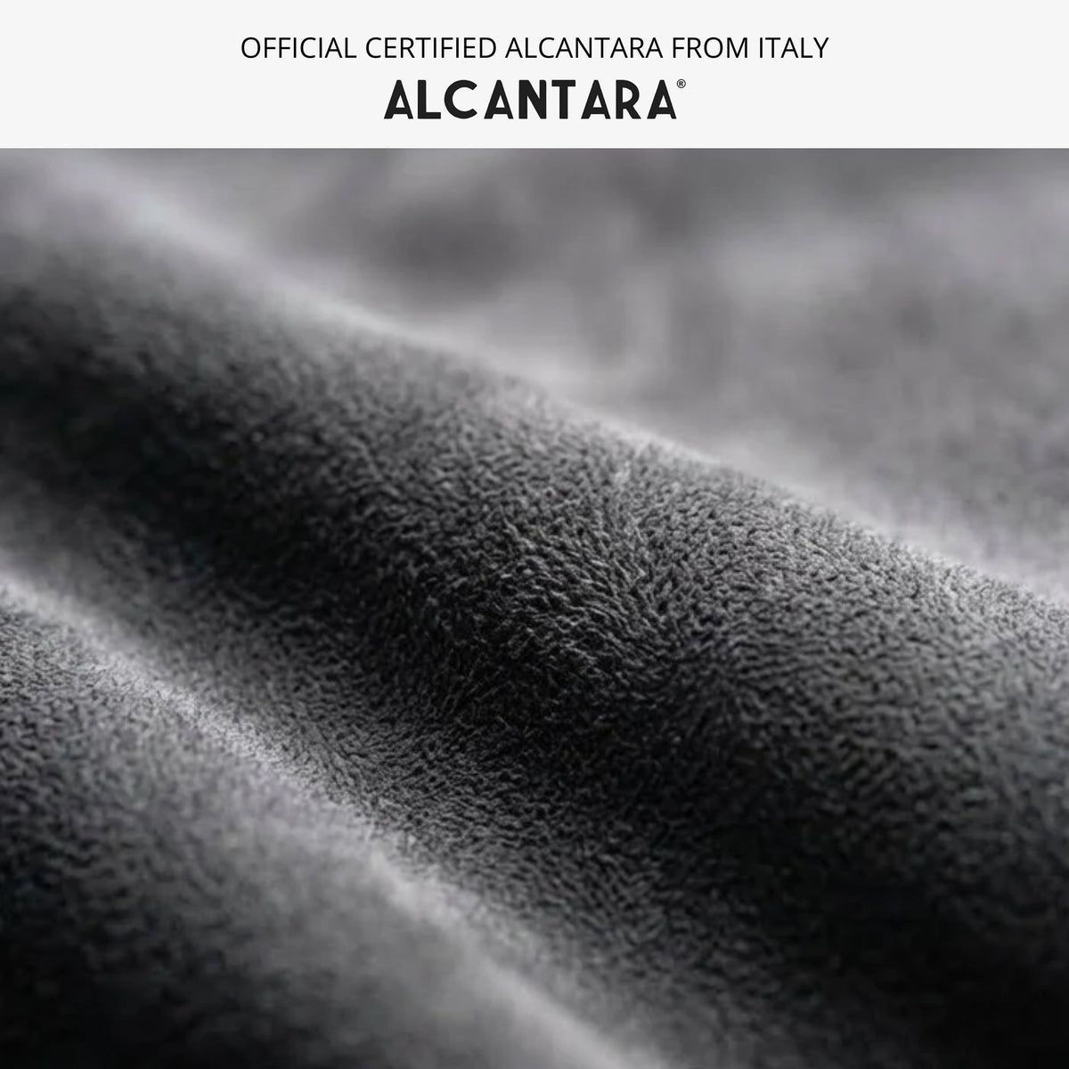 iphone 18 pro max alcantara case - Space Grey