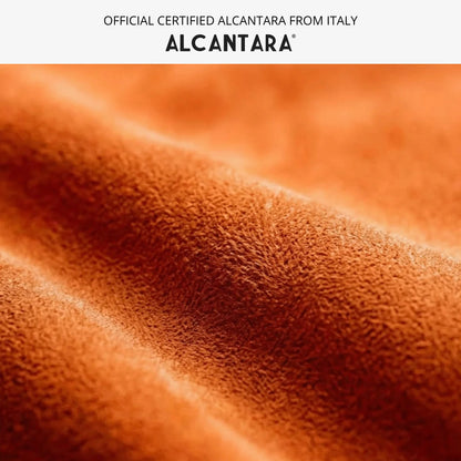 iphone 18 pro alcantara case - Orange