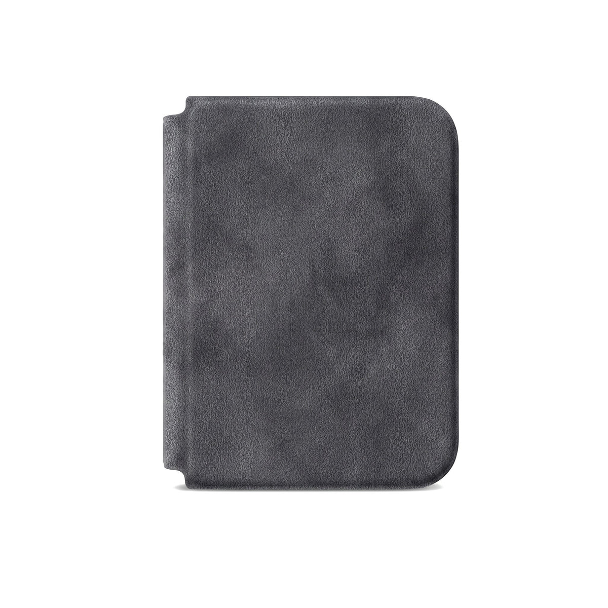 iPhone Duo - Alcantara Folio - Space Grey