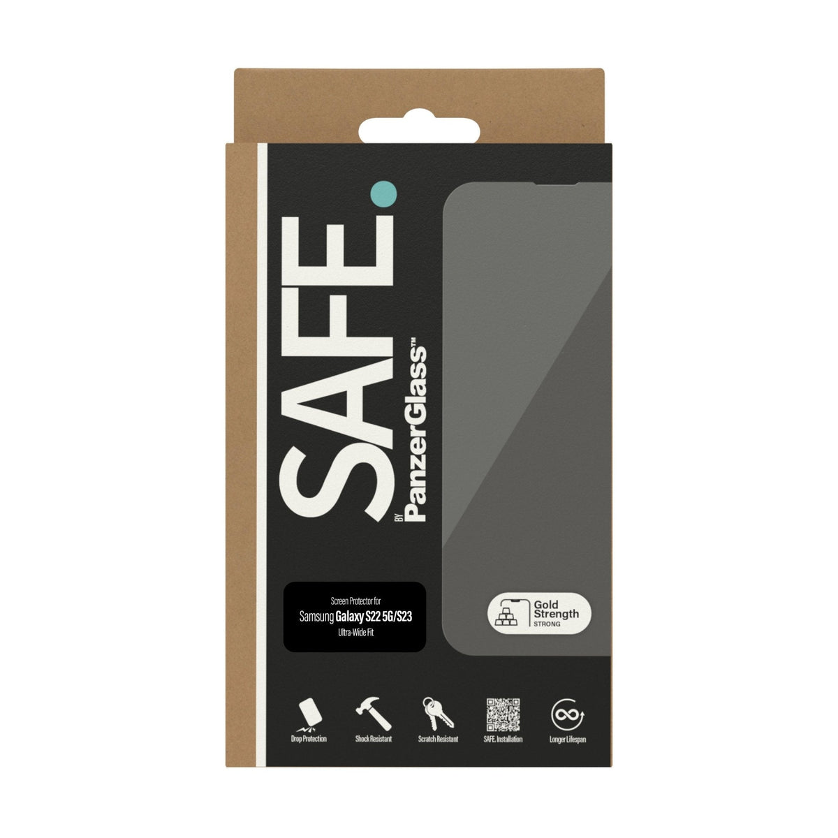 Panzerglass Screen Protector