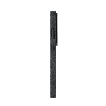 Samsung Galaxy S26 Ultra - Alcantara Case - Space Grey