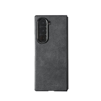 Samsung Galaxy Z Fold 6 - Alcantara Case - Space Grey